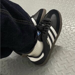 Adidas Samba OG black og shoes